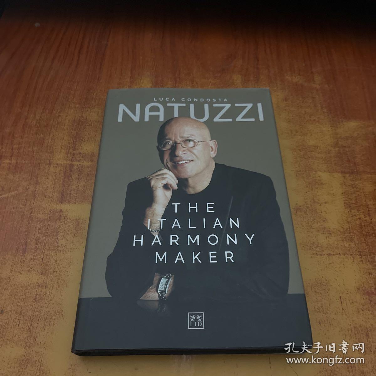 Natuzzi: The Italian Harmony Maker