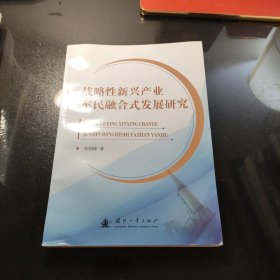 战略性新兴产业军民融合式发展研究