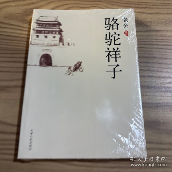 骆驼祥子：新经典文库