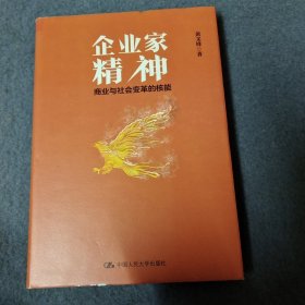 企业家精神：商业与社会变革的核能