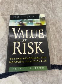 Value at Risk：TheBenchmark for Controlling Market Risk