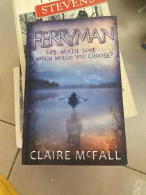 FERRYMAN Claire McFall