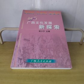 广西文化发展新探索2006年