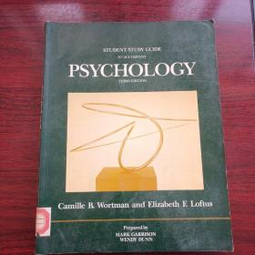 Student Study Guide to accompany PSYCHOLOGY