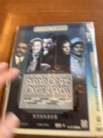 东方快车谋杀案 murder on the orient express DVD-9正版