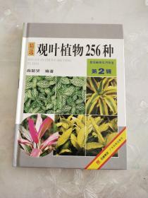 观叶植物256种