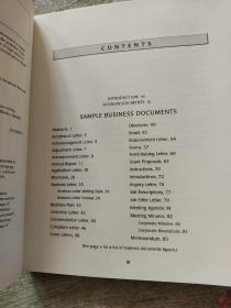 The AMA Handbook of Business Documents
