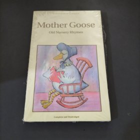 Mother Goose：Old Nursery Rymes