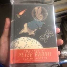 The tale of Peter Rabbit 彼得兔的故事 英文原版 登月之路纪念版 布面精装小32开本