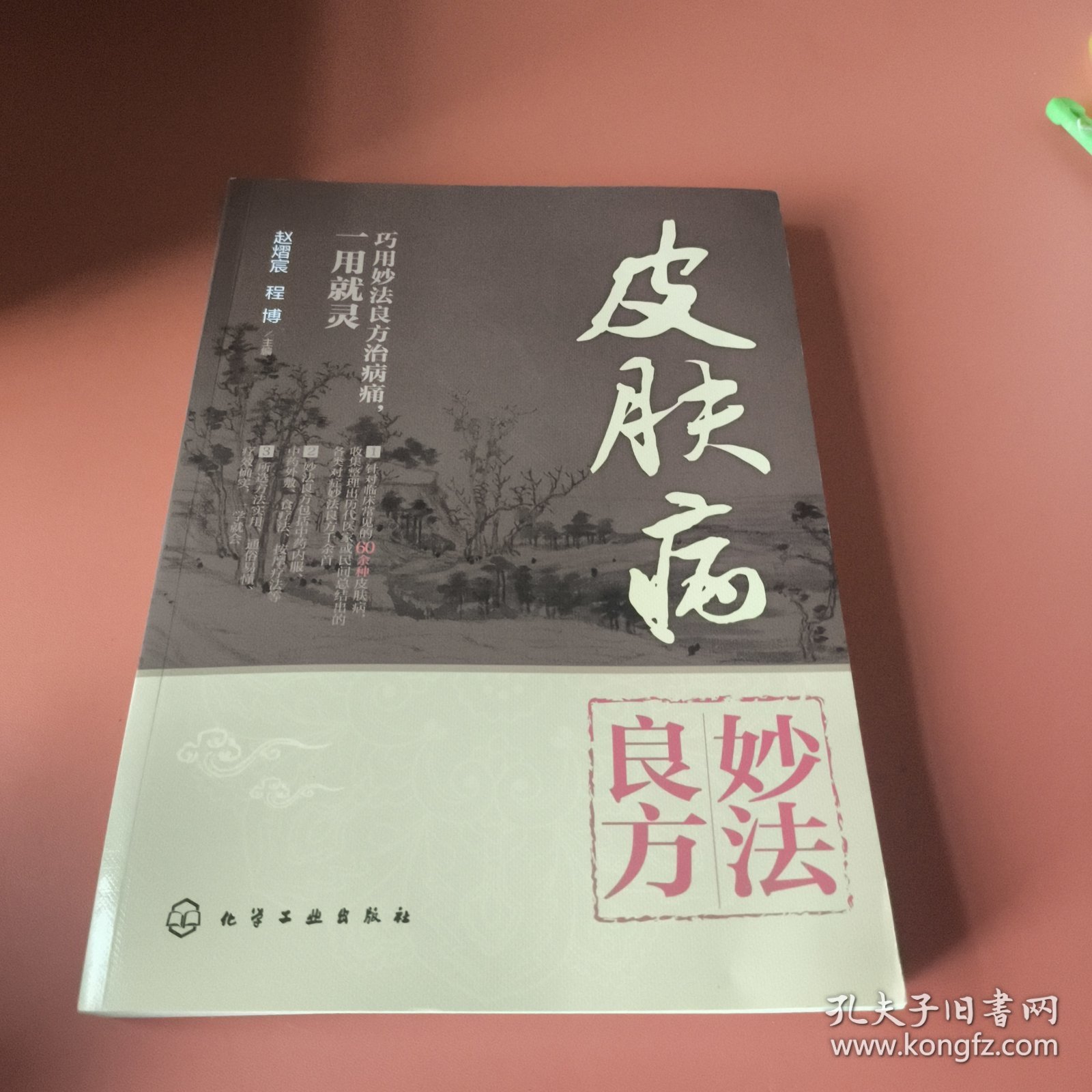 点击查看原图 皮肤病妙法良方