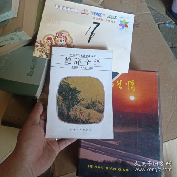楚辞全译