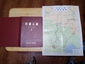 引滦入津（组织管理1）引滦入津工程示意图