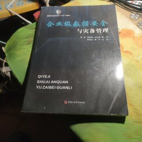 企业级数据安全与灾备管理