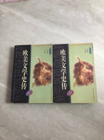 欧美文学史传【上下】黄斑