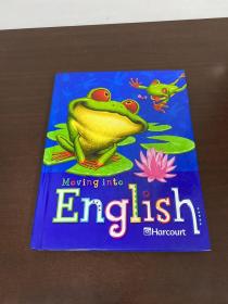 Moving into English