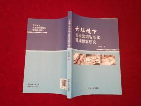 云环境下企业营销智能化管理模式研究（小16开）