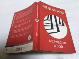 MURAKAMI NORWEGIAN WOOD