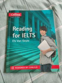 Collins Reading for Ielts