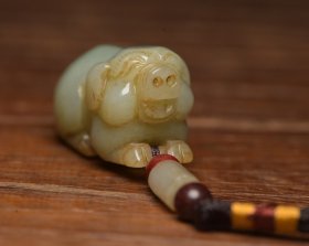 和田玉猪