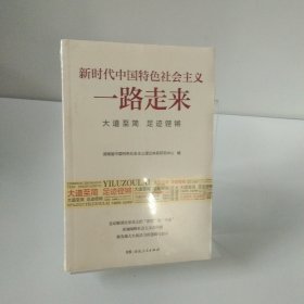 新时代中国特色社会主义一路走来