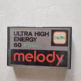 磁带  ULTRA HIGH ENERGY 60
