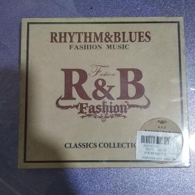 R&B，原包装。