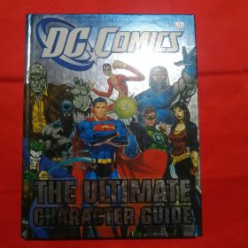 DC Comics Ultimate Character Guide