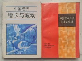 中国经济增长与波动/中国宏观经济的实证分析（捆绑销售）