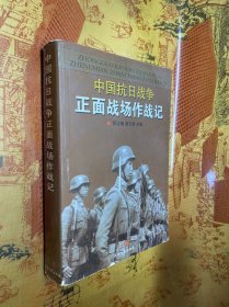 中国抗日战争正面战场作战记 上