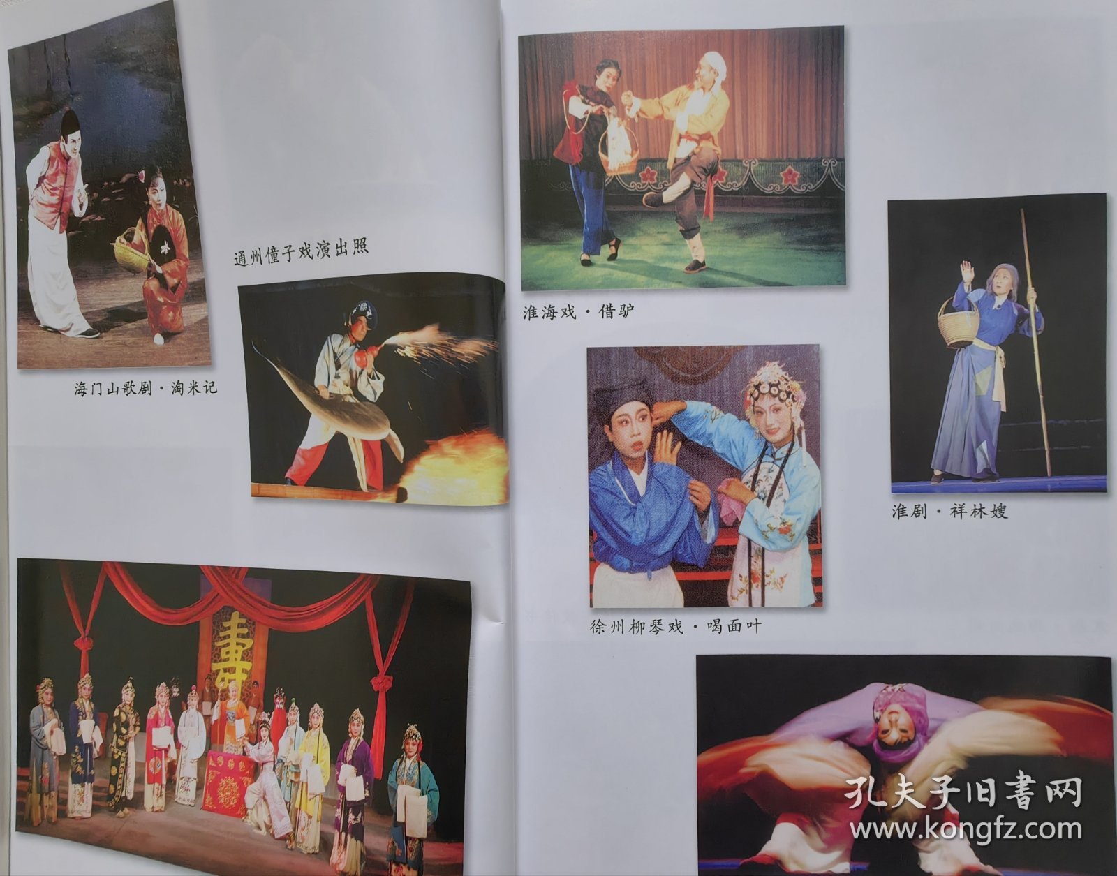 吴音汉曲江淮调 江苏地方戏曲读本