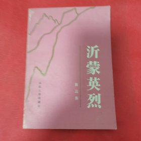 沂蒙英烈（三）