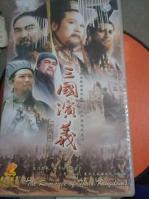 八十四集电视连续剧：三国演义DVD30碟