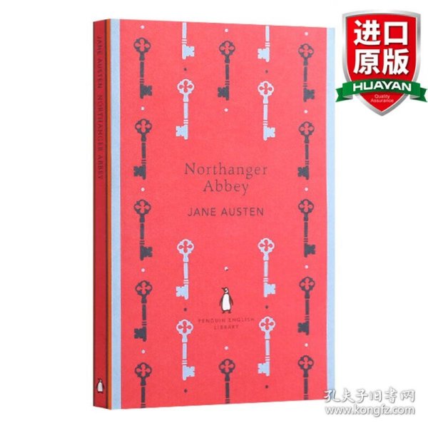 Northanger Abbey (Penguin English Library)[诺桑觉寺]