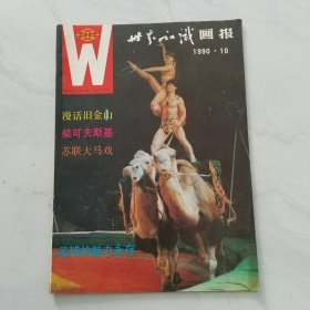 世界知识画报。月刊，1990年10期