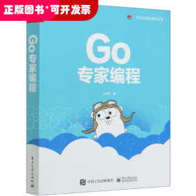 Go专家编程(博文视点出品)