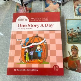 365 One Story A Day For Early Readers（11册合售)