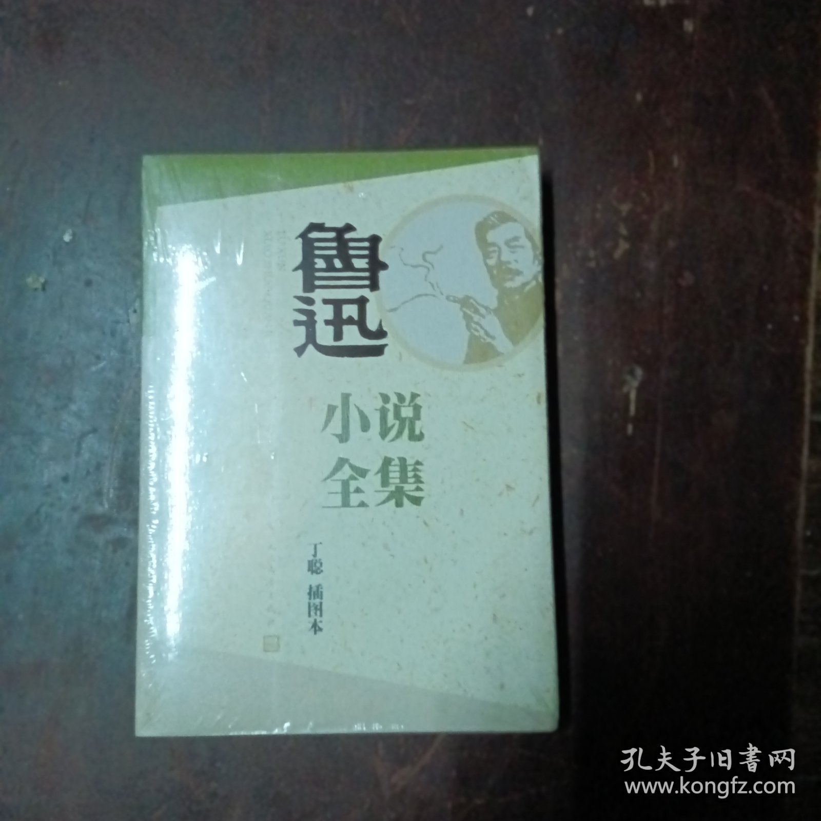 鲁迅小说全集（丁聪 插图本）