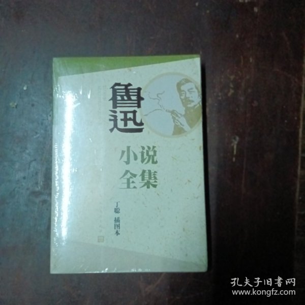 鲁迅小说全集（丁聪 插图本）