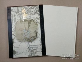 二十世纪下半叶中国画家丛书（新文人画）：朱新建【8开硬精.函套】