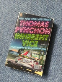 Inherent Vice：A Novel