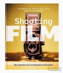 Shooting Film | 胶片拍摄：关于胶片摄影的一切