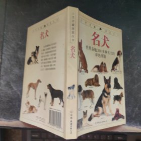 名犬 世界各地300多种名犬的彩色图鉴