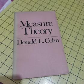 【英文版】测度论 Measure
Theory