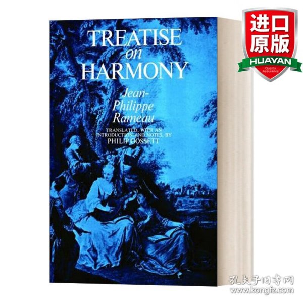 Treatise on Harmony