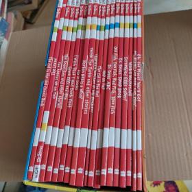 A Classic Case of Dr. Seuss.苏斯博士经典故事集（全20册）缺一册(19本合售)