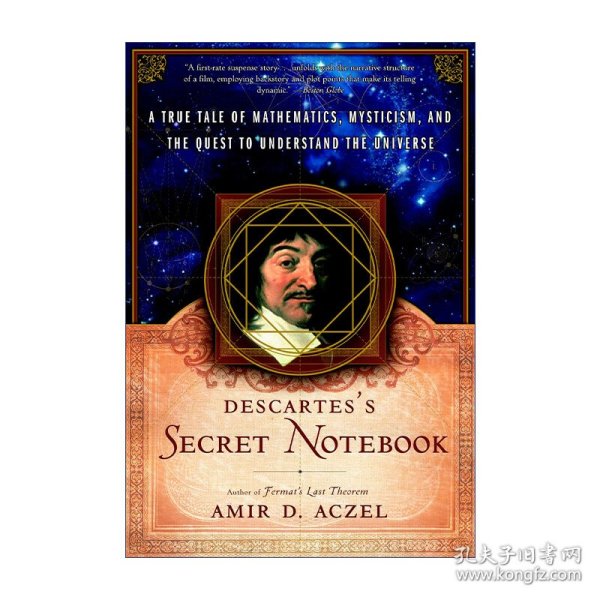 Descartes'S Secret Notebook