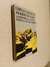 中国:前现代化的阵痛——1800年至今的历史回顾