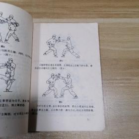 少林二十四腿三十六手