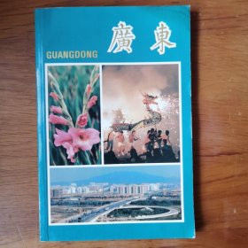 广东1988省情图册