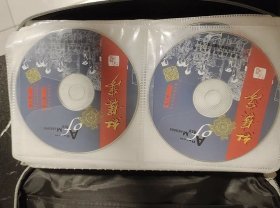 影视光碟：86版红楼梦VCD 广东花信正版电视剧VCD 9.5品